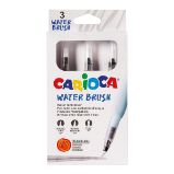Carioca sada vodních štětců - 3 ks Carioca sada vodních štětců - 3 ks