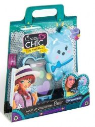 Crazy Chic Mini Make-Up Medvěd Crazy Chic Mini Make-Up Medvěd