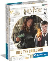 Harry Potter – Karetní hra - Karetní hry Karetní hra Harry Potter: Into the Cauldron Do kotle