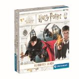Harry Potter – Desková hra Famfrpál - Deskové hry Clementoni Harry Potter Famfrpál - desková hra