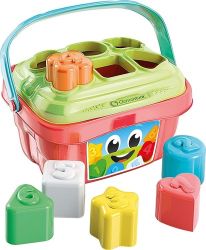 Baby prostrkovací kyblík Baby prostrkovací kyblík
