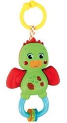 BABY Chrastítko Malý dráček 2v1 BABY Chrastítko Malý dráček 2v1