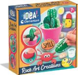IDEA Kreativní sada Zdobení kamenů - Společenské hry IDEA Kreativní sada Zdobení kamenů