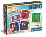 Memo Pexeso Spidey a jeho úžasní přátelé - Karetní hry Pexeso Memo Pexeso Spidey a jeho úžasní přátelé