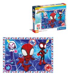 Puzzle Marvel Spidey 30 dílků Puzzle Marvel Spidey 30 dílků