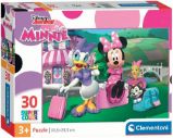 Puzzle Minnie 30 dílků Puzzle Minnie 30 dílků