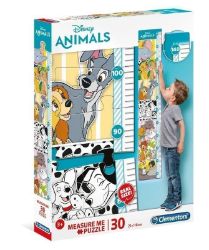Clementoni Puzzle - metr do 140 cm Disney animal Clementoni Puzzle - metr do 140 cm Disney animal