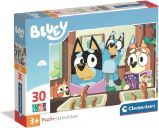 Puzzle Bluey 30 dílků Puzzle Bluey 30 dílků