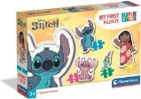 Moje první puzzle Stitch 4v1 (3,6,9,12 dílků) Moje první puzzle Stitch 4v1 (3,6,9,12 dílků)