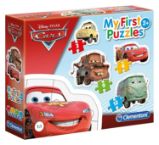 Puzzle Disney Pixar: CARS 3+6+9+12 dílků Puzzle Disney Pixar: CARS 3+6+9+12 dílků