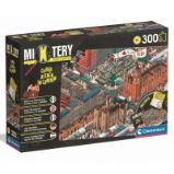 Mystery Puzzle Hackerský útok v Londýně 300 dílků - Puzzle Mystery Puzzle Hackerský útok v Londýně 300 dílků