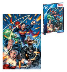 Puzzle Super: DC Comics 300 dílků