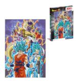 Puzzle Super: Dragon Ball Super 300 dílků - Puzzle Puzzle Super: Dragon Ball Super 300 dílků