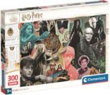 Puzzle Super: Harry Potter 300 dílků - Puzzle Puzzle Super: Harry Potter 300 dílků