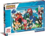 Puzzle Sonic 300 dílků Puzzle Sonic 300 dílků