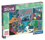 Puzzle Stitch 300 dílků - Dětské puzzle Puzzle Stitch 300 dílků