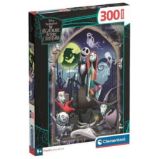 Puzzle Nightmare Before Christmas 300 dílků