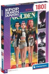 Puzzle KPop Demon Hunters 180 dílků Puzzle KPop Demon Hunters 180 dílků