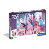 Puzzle KPop Demon Hunters 104 dílků