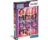 Puzzle KPop Demon Hunters 104 dílků