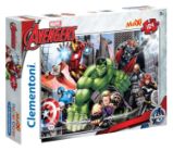 Puzzle Avengers Maxi 104 dílků Puzzle Avengers Maxi 104 dílků