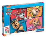 Puzzle Tlapková Patrola Maxi 24 dílků - Dětské puzzle Puzzle Maxi Tlapkova Patrola 24 dílků