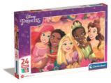 Puzzle Disney Princess Maxi 24 dílků