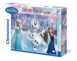 Puzzle Ledové království Maxi - 24 dílků/Frozen Puzzle Ledové království Maxi - 24 dílků/Frozen