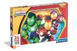 Puzzle Iron Man Maxi 24 dílků Puzzle Iron Man Maxi 24 dílků