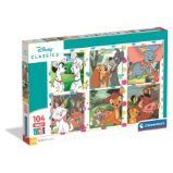 Puzzle Disney MAXI 104 dílků Puzzle Disney MAXI 104 dílků