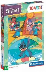 Puzzle Stitch a přátelé 104 dílků Puzzle Stitch a přátelé 104 dílků