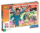 Puzzle Dragonball Daima 104 dílků