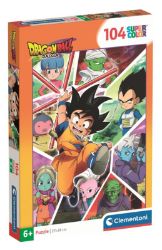 Puzzle Dragonball Daima 104 dílků Puzzle Dragonball Daima 104 dílků
