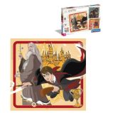 Puzzle Harry Potter 3x48 dílků - Puzzle Puzzle Harry Potter 3x48 dílků