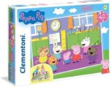 Puzzle podlahové 40 dílků - Peppa Pig