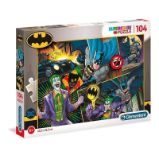 Puzzle Batman 104 dílků Puzzle Batman 104 dílků