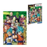 Puzzle Super: Dragon Ball 104 dílků Puzzle Super: Dragon Ball 104 dílků