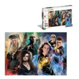 Puzzle Harry Potter 104 dílků - Puzzle Puzzle Harry Potter 104 dílků