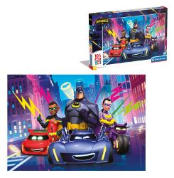 Puzzle Batwheels Maxi 104 dílků Puzzle Batwheels Maxi 104 dílků