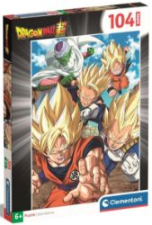 Puzzle Super: Dragon Ball 104 dílků Puzzle Super: Dragon Ball 104 dílků