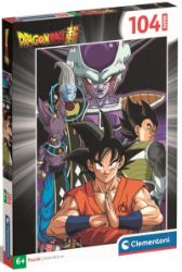 Puzzle Super: Dragon Ball 104 dílků - Puzzle Puzzle Super: Dragon Ball 104 dílků