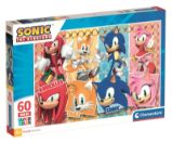 Puzzle Sonic Maxi 60dílků Puzzle Sonic Maxi 60dílků