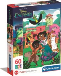 Puzzle Disney: Encanto/60 dílků - Dětské puzzle Puzzle Disney: Encanto/60 dílků