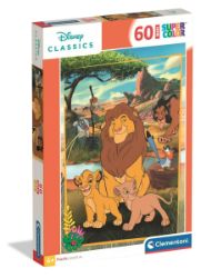 Puzzle Lví král MAXI 60 dílků
