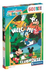 Puzzle Maxi Mickey 60 dílků