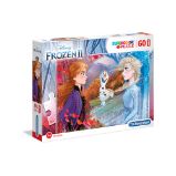Puzzle Ledové Království Maxi 60 dílků Puzzle Ledové Království Maxi 60 dílků