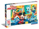 Puzzle 60 dílků MAXI - Disney Mickey Puzzle 60 dílků MAXI - Disney Mickey