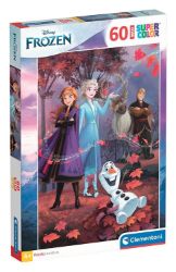 Puzzle Ledové Království Maxi 60 dílků - Puzzle Puzzle Maxi 60 Ledové království 2