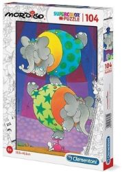 Clementoni Puzzle Rovnováha / 104 dílků Clementoni Puzzle Rovnováha / 104 dílků