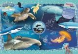 Clementoni Puzzle National Geographic Průzkum oceánu / 104 dílků Clementoni Puzzle National Geographic Průzkum oceánu / 104 dílků